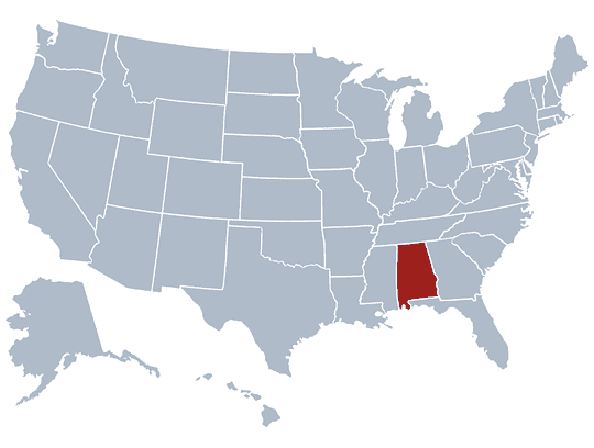 Alabama