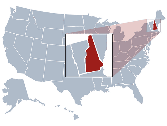 New Hampshire