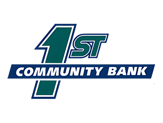 1st Community Bank