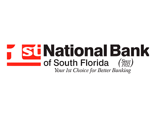 1st National Bank of South Florida