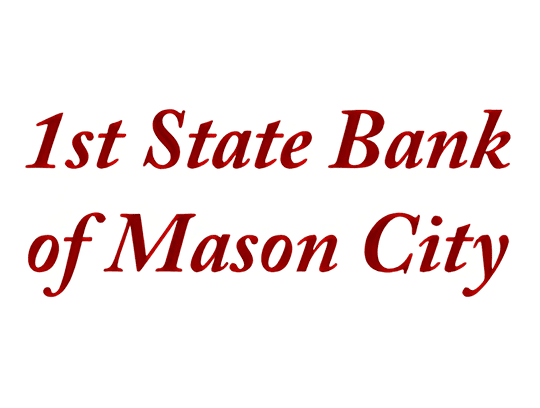 1st State Bank of Mason City