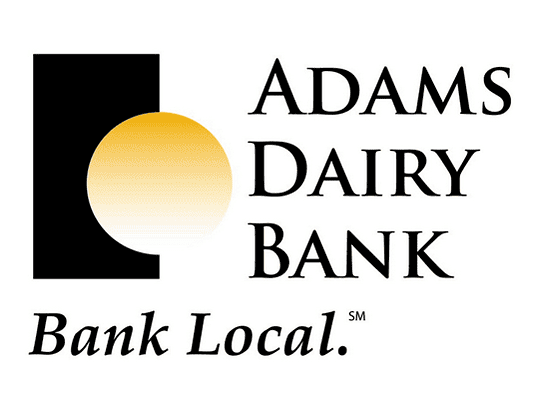 Adams Dairy Bank