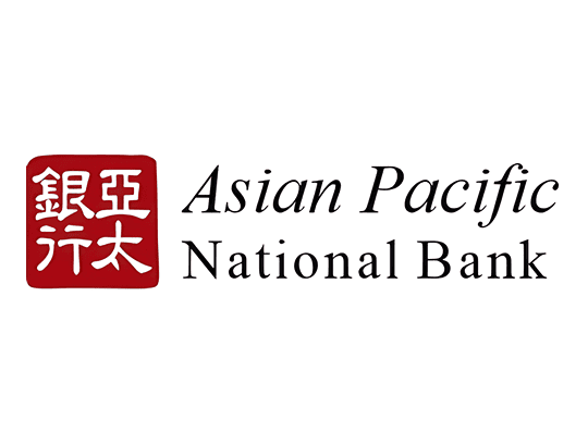 Asian pacific national bank Johnston city il hustler