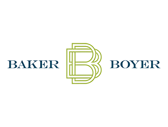 Baker Boyer National Bank