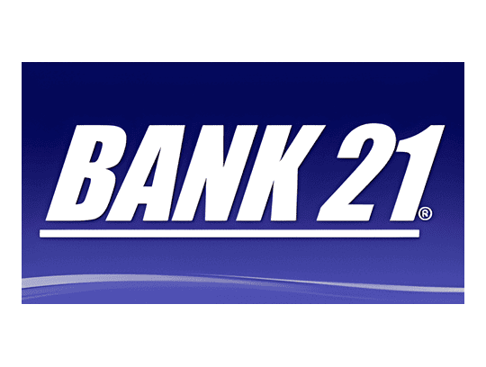 Bank 21