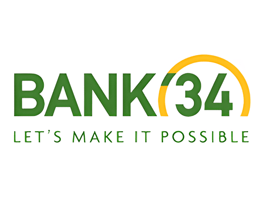 BANK 34