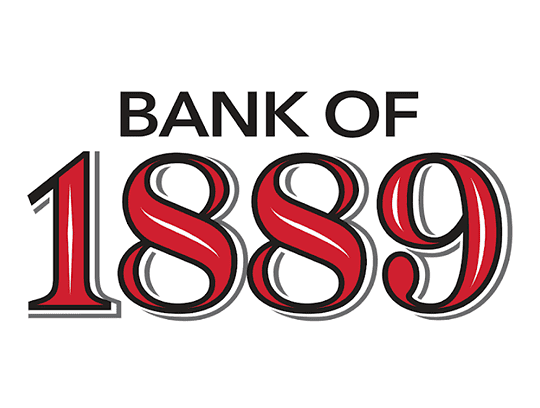 Bank of 1889