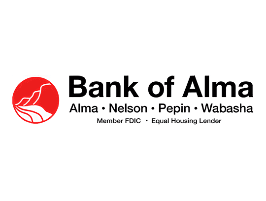 Bank of Alma