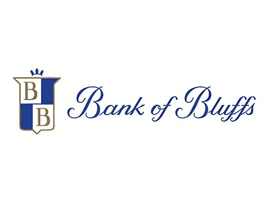 Bank of Bluffs