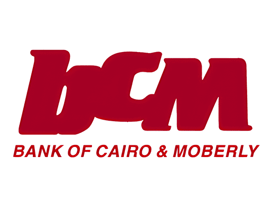 Bank of Cairo and Moberly