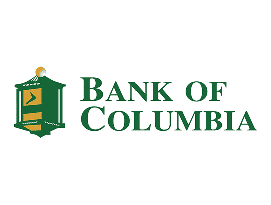 Bank of Columbia