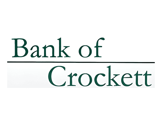 Bank of Crockett