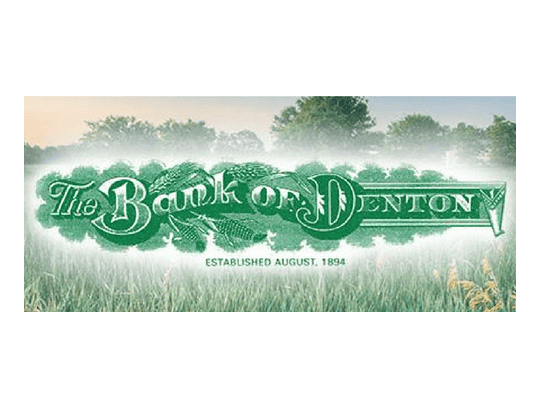 Bank of Denton