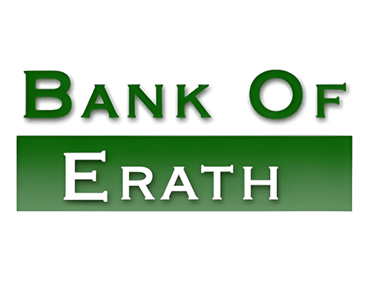 Bank of Erath