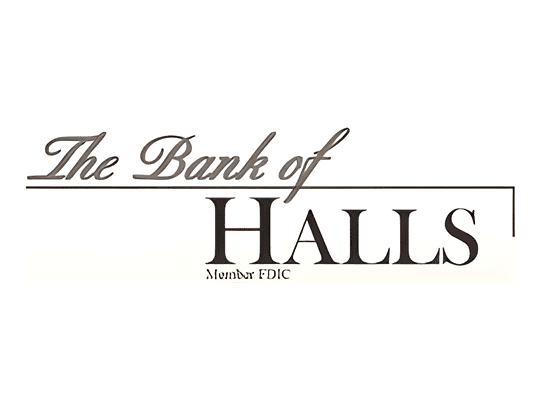 Bank of Halls