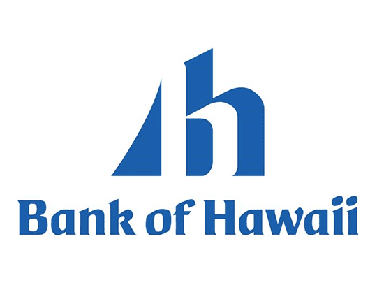 Bank of Hawaii Locations in Hawaii