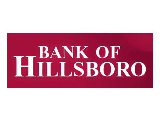 Bank of Hillsboro