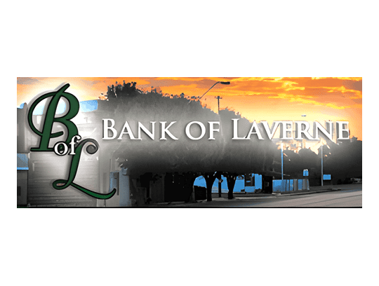 Bank of Laverne