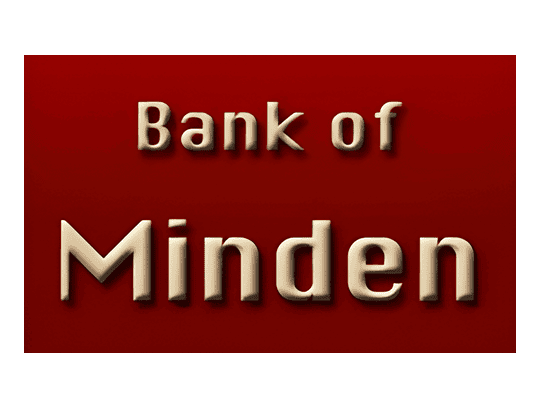 Bank of Minden