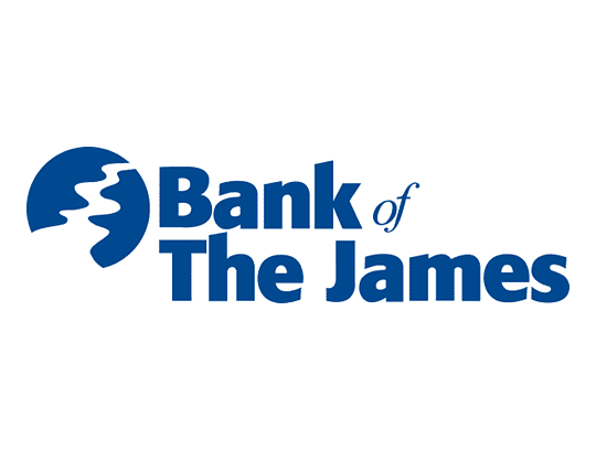 Bank of the James