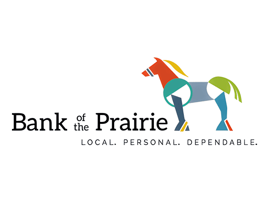 Bank of the Prairie