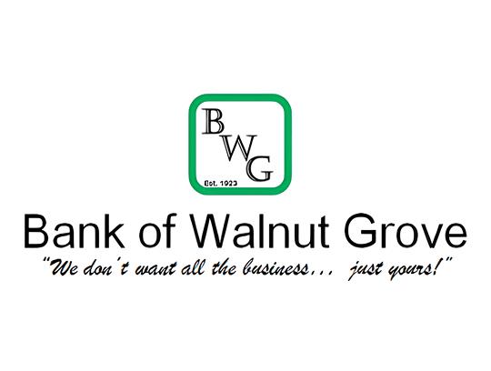 Bank of Walnut Grove
