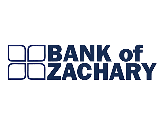 Bank of Zachary