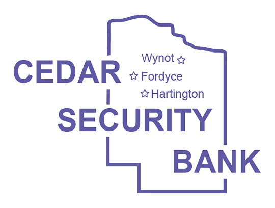 Cedar Security Bank