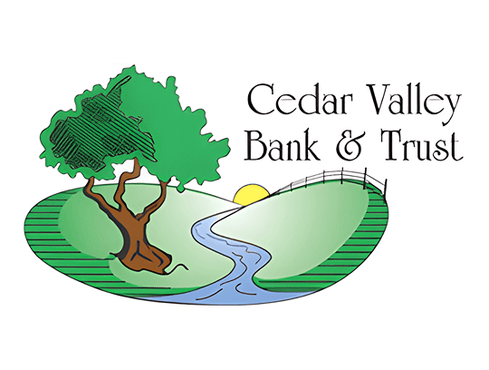 Cedar Valley Bank & Trust