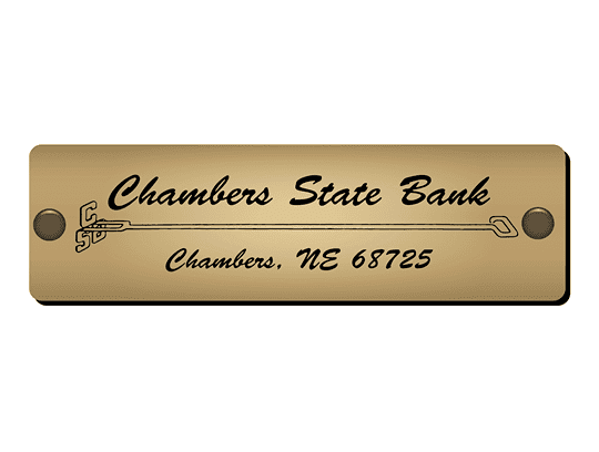 Chambers State Bank