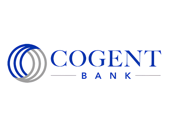 Cogent Bank