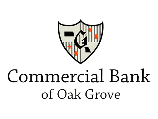 Commercial Bank of Oak Grove