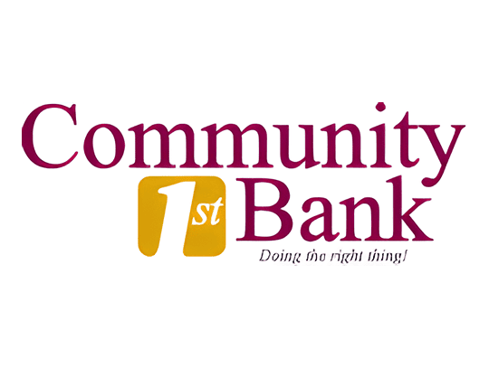 Community 1st Bank