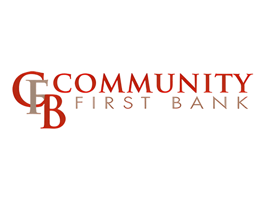 Community First Bank