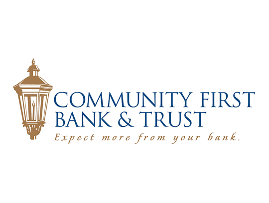 Community First Bank & Trust