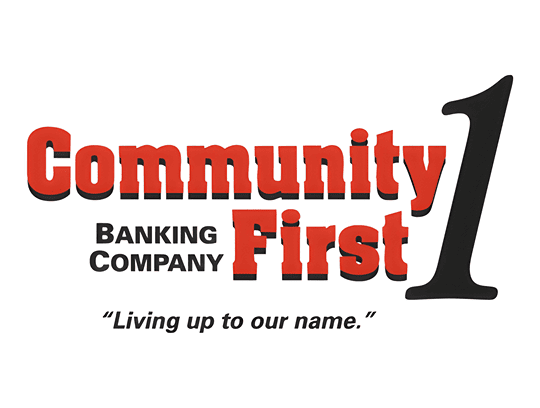 Community First Banking Company