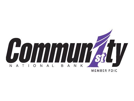 Community First National Bank
