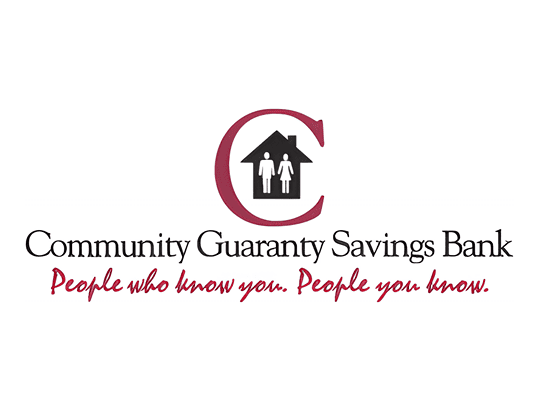 Community Guaranty Savings Bank