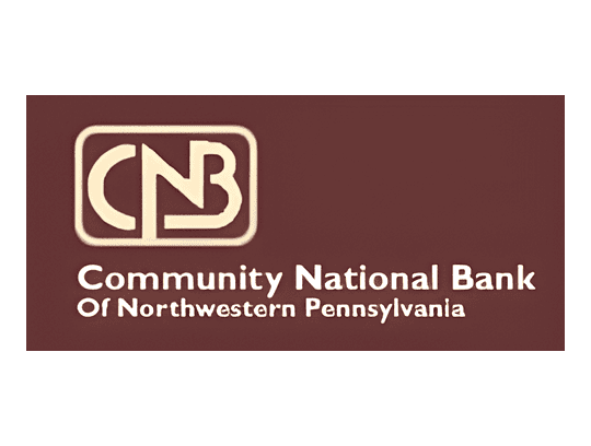 Community National Bank of Norwestern Pennsylvania