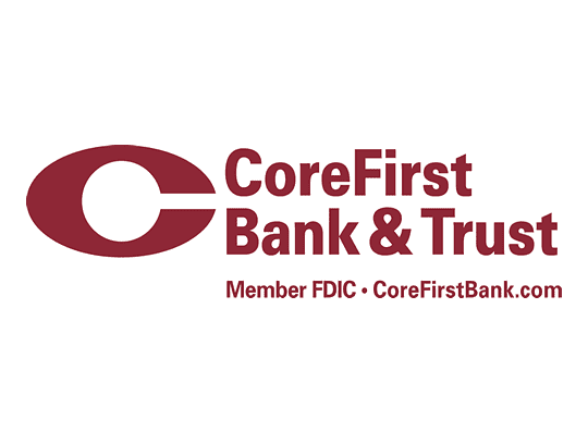 CoreFirst Bank & Trust