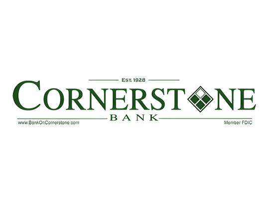 Cornerstone Bank