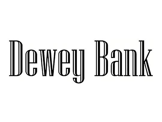 Dewey Bank