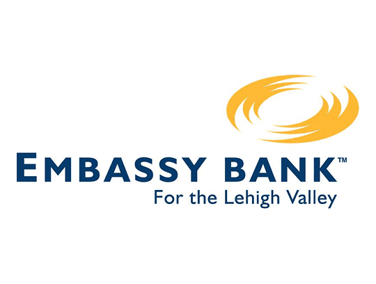 Embassy Bank for the Lehigh Valley