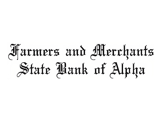 Farmers and Merchants State Bank of Alpha