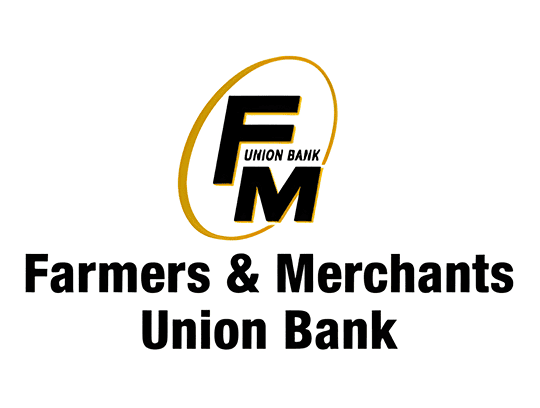Farmers and Merchants Union Bank