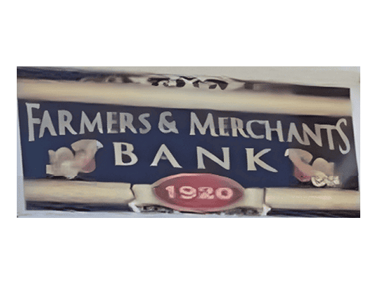 Farmers & Merchants Bank of Hutsonville