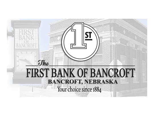 First Bank of Bancroft