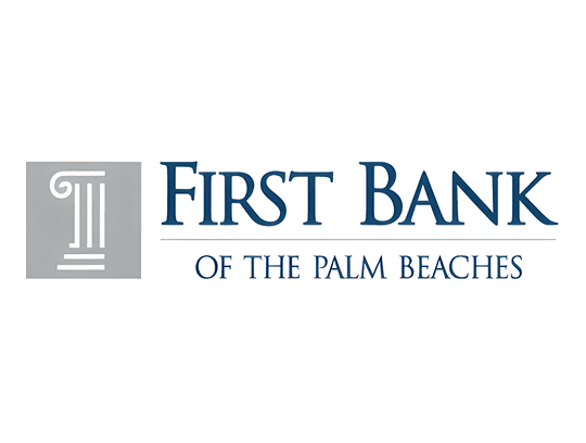 First Bank of the Palm Beaches