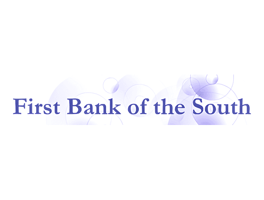 First Bank of the South