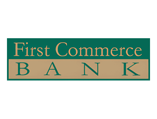 First Commerce Bank